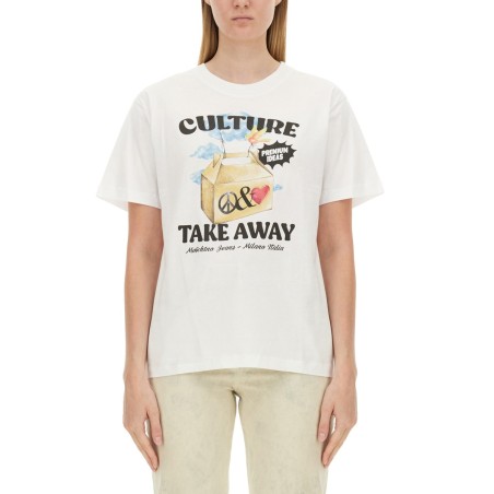 T-SHIRT WITH PRINT