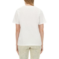 T-SHIRT WITH PRINT