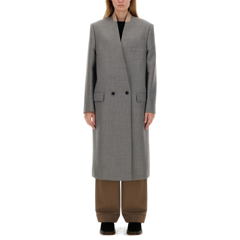 WOOL COAT