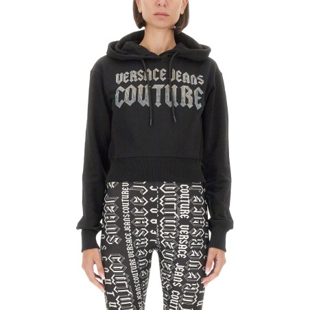 SWEATSHIRT WITH LOGO