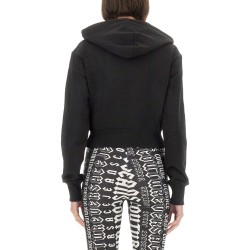 SWEATSHIRT WITH LOGO