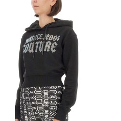 SWEATSHIRT WITH LOGO
