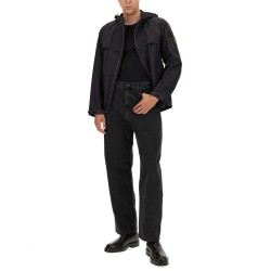 HOODED JACKET
