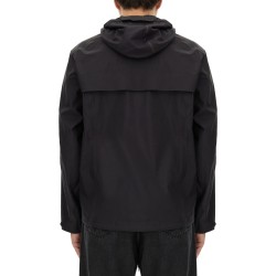 HOODED JACKET