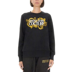 SWEATSHIRT WITH LOGO