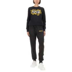 SWEATSHIRT WITH LOGO