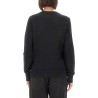 SWEATSHIRT WITH LOGO