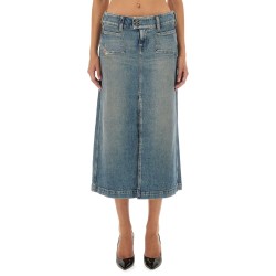 MIDI SKIRT