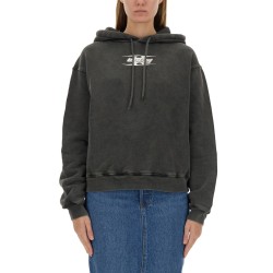 SWEATSHIRT WITH LOGO
