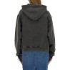 SWEATSHIRT WITH LOGO
