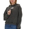 SWEATSHIRT WITH LOGO