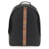 "SINGATURE STRIPE" BACKPACK