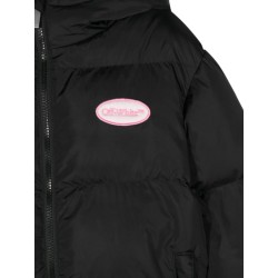 arrow patch short puffer