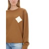 SWEATSHIRT WITH LOGO