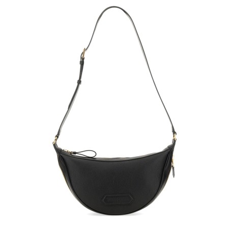 CRESCENT LEATHER BAG