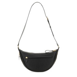 CRESCENT LEATHER BAG