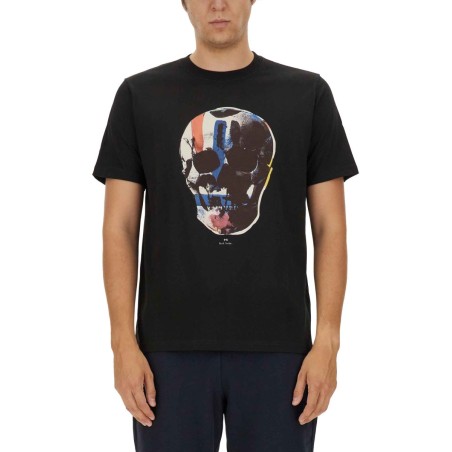 SKULL T-SHIRT