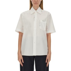SHIRT WITH LOGO
