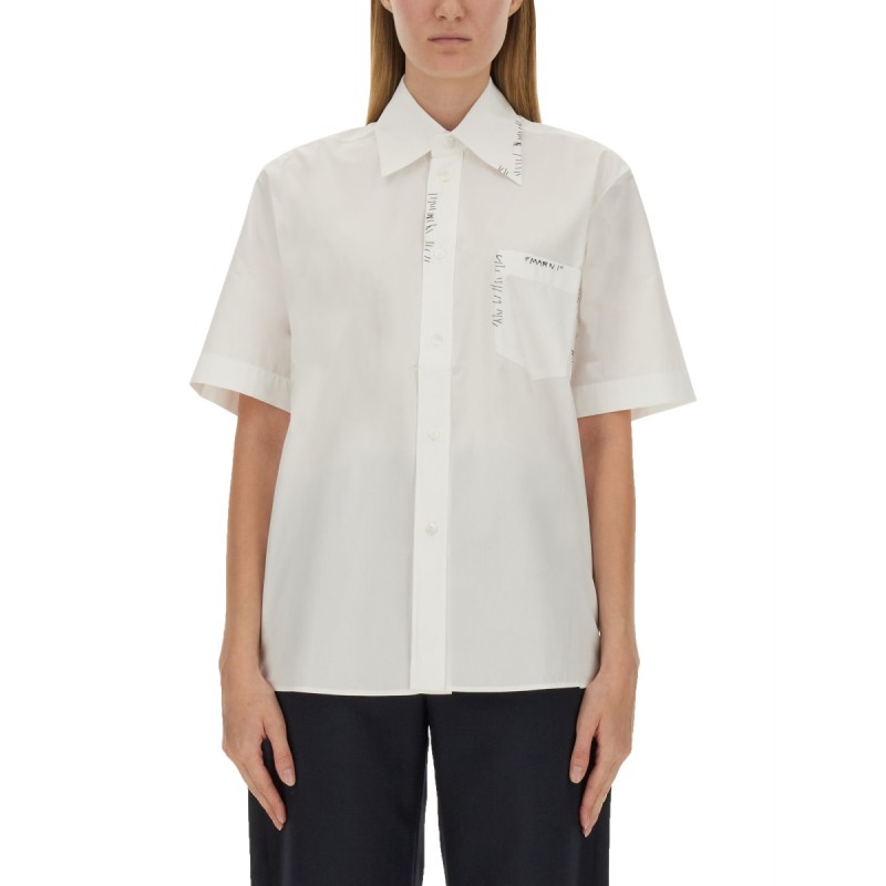 SHIRT WITH LOGO