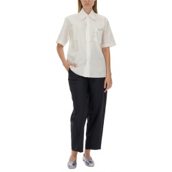 SHIRT WITH LOGO
