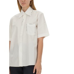 SHIRT WITH LOGO