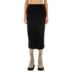 MIDI SKIRT