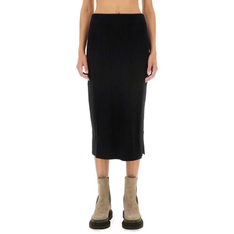 MIDI SKIRT