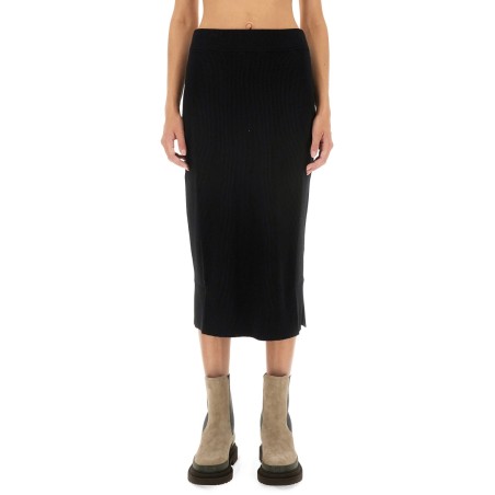MIDI SKIRT