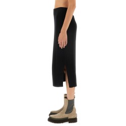 MIDI SKIRT