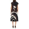 DRESS WITH PRINT