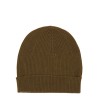 KNITTED BEANIE HAT