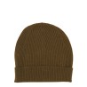 KNITTED BEANIE HAT