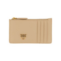 LEATHER CARD HOLDER
