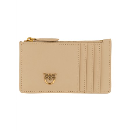 LEATHER CARD HOLDER