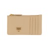 LEATHER CARD HOLDER