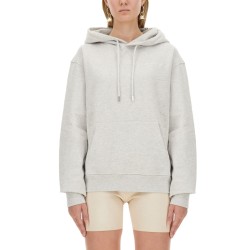 SWEATSHIRT WITH LOGO