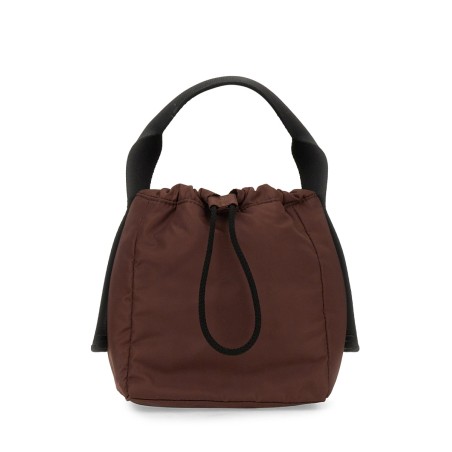 POUCHETTE IN TECHNICAL FABRIC