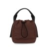 POUCHETTE IN TECHNICAL FABRIC