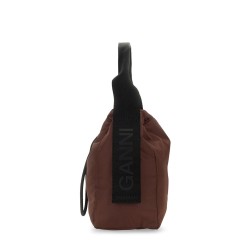 POUCHETTE IN TECHNICAL FABRIC