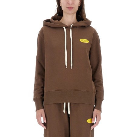 SWEATSHIRT WITH LOGO