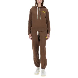 SWEATSHIRT WITH LOGO