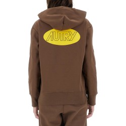 SWEATSHIRT WITH LOGO