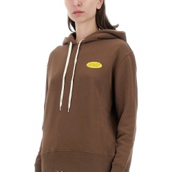 SWEATSHIRT WITH LOGO