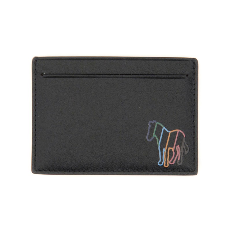 LEATHER CARD HOLDER