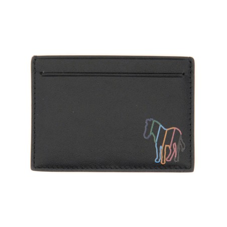 LEATHER CARD HOLDER