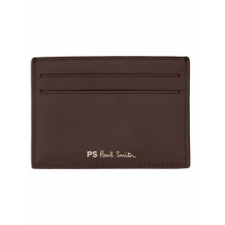 LEATHER CARD HOLDER