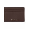 LEATHER CARD HOLDER