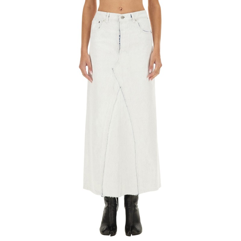 MIDI SKIRT
