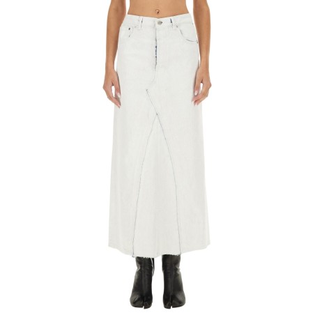 MIDI SKIRT