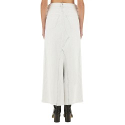 MIDI SKIRT
